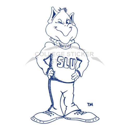 Homemade Saint Louis Billikens Iron-on Transfers (Wall Stickers)NO.6071